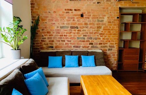 Old Town Apartment | Poe Luxury