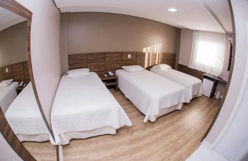 Sao Lourenco do Oeste Hotel | Poente Hotel