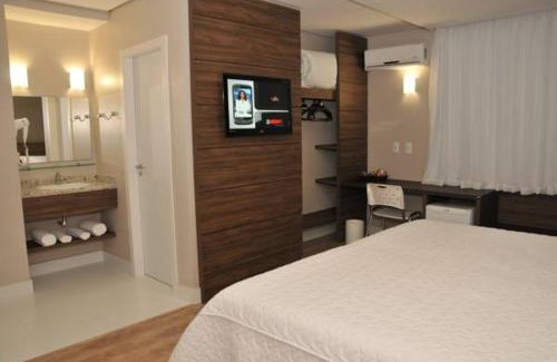 Sao Lourenco do Oeste Hotel | Poente Hotel