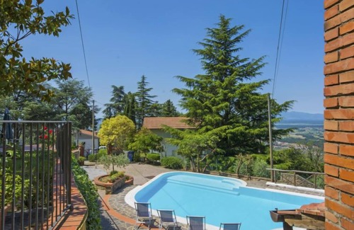 Poggio alla Baghera Apartment | Poggio alla Baghera by Interhome