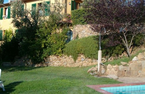 Poggio alla Baghera Apartment | Poggio alla Baghera Villa Sleeps 4 Pool WiFi