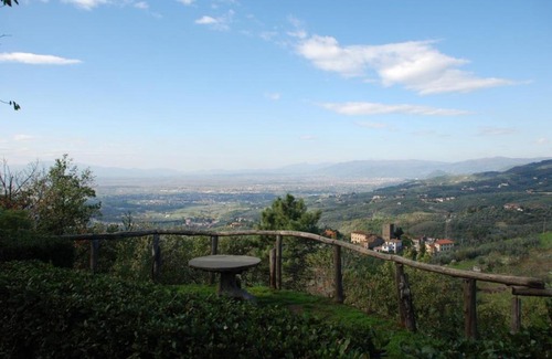 Poggio alla Baghera Apartment | Poggio alla Baghera Villa Sleeps 4 Pool WiFi
