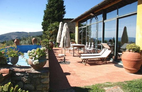 Calenzano Hotel | Poggio alla Pieve Relais