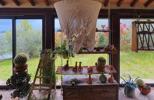 Seggiano Villa | Poggio Aperto, beautiful farmhouse in the Maremma