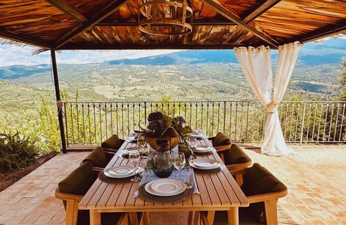 Seggiano Villa | Poggio Aperto, beautiful farmhouse in the Maremma