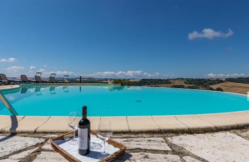 Asciano Apartment | Poggio D'Arno