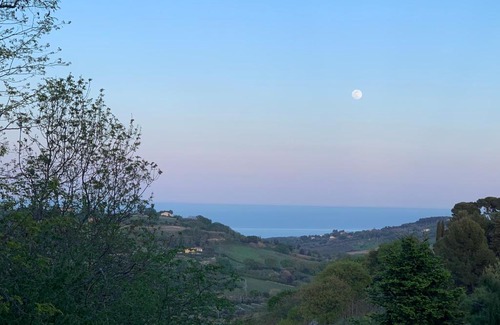 Civitanova Alta Apartment | Poggio Imperiale Marche