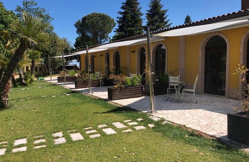 Civitanova Alta Apartment | Poggio Imperiale Marche