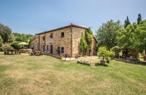 Castiglion Fibocchi House | Poggio Primo - Bilocale Vermiglio