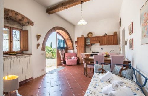 Castiglion Fibocchi House | Poggio Primo - Trilocale Carlotta