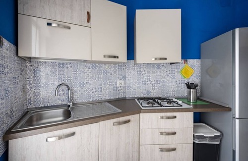 Municipio 2 Apartment | Poggio Suite - Bright City Escape