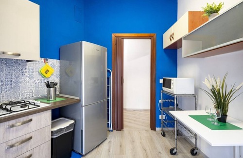 Municipio 2 Apartment | Poggio Suite - Bright City Escape