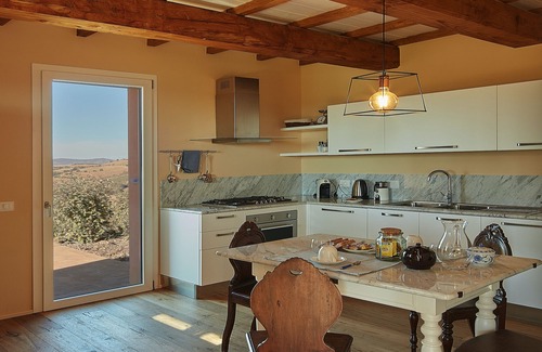 Grosseto Villa | Poggio Tamantino, Villa with poll in Maremma