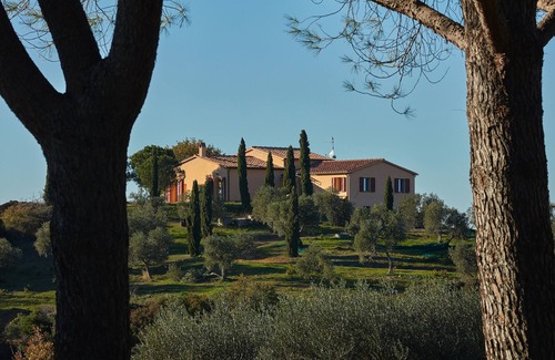 Grosseto Villa | Poggio Tamantino, Villa with poll in Maremma