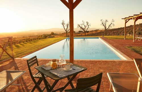 Grosseto Villa | Poggio Tamantino, Villa with poll in Maremma