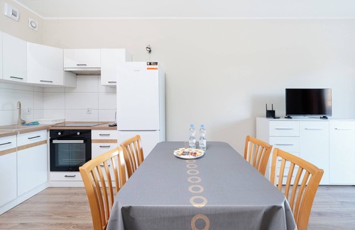 Lodz Apartment | Pogonowskiego 2-Bedroom Apartment