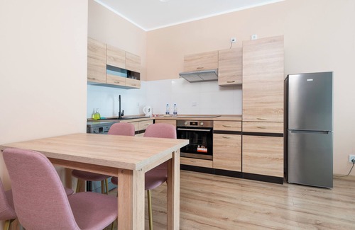 Lodz Apartment | Pogonowskiego Beige Apartment