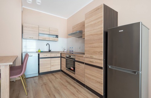 Lodz Apartment | Pogonowskiego Beige Apartment