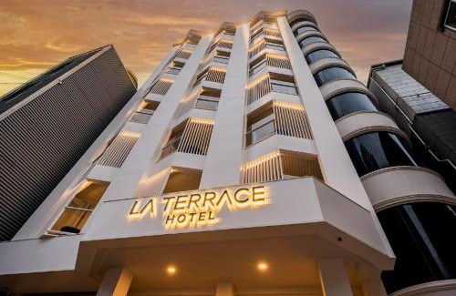 Pohang Hotel | Pohang Hotel La Terrace