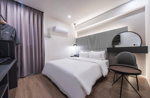 Pohang Hotel | POHANG HOTEL LA TERRACE