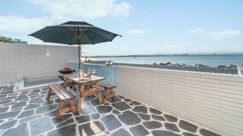 Pohang House | pohang imgok601dokchae oceanview pension