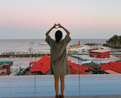 Pohang Villa | Pohang Madame Annette Pool Villa dogs allowed