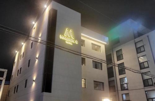 Pohang Hotel | Pohang Mansion 6 Hotel