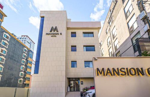 Pohang Hotel | Pohang Mansion 6 Hotel