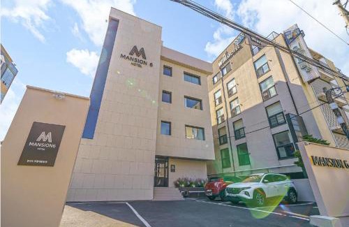Pohang Hotel | Pohang Mansion 6 Hotel