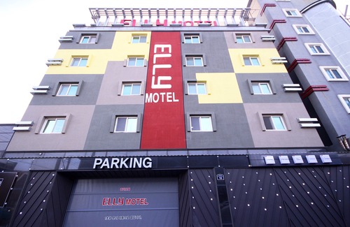 Pohang Hotel | Pohang Mundeok Elly