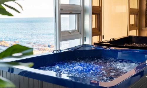 Pohang House | Pohang Pine Wave Spa Pension