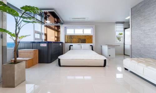 Pohang House | Pohang Pine Wave Spa Pension