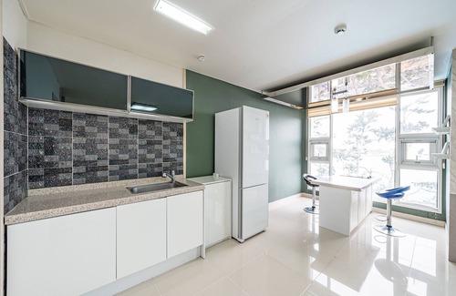 Pohang Hotel | Pohang Pinewave Sea & Spa Pension