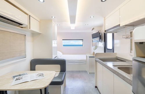 Pohang House | Pohang Puleungolae Caravan