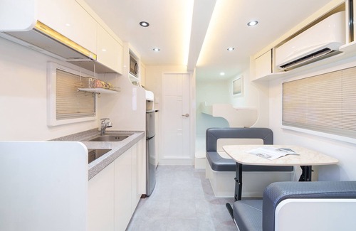 Pohang House | Pohang Puleungolae Caravan