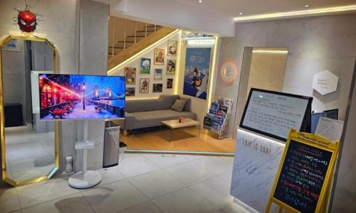 Pohang Hotel | Pohang Villa Dahlia