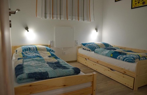 Cejkovice Apartment | Pohoda Morava