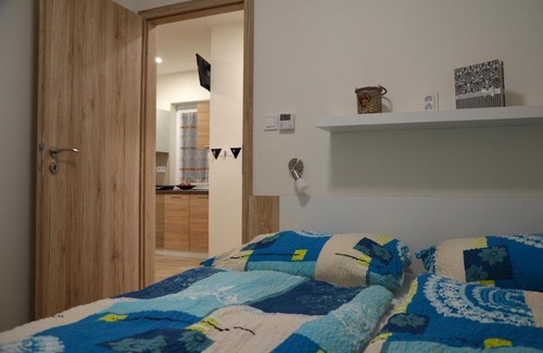 Cejkovice Apartment | Pohoda Morava