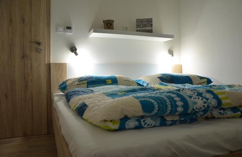 Cejkovice Apartment | Pohoda Morava