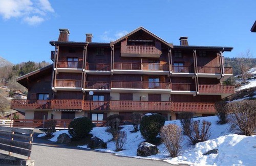Saint-Gervais-les-Bains Apartment | Pointe des Aravis