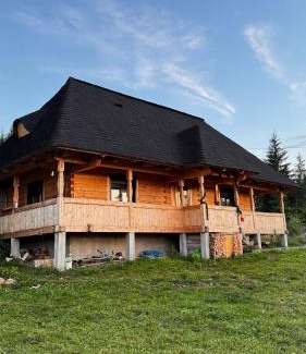 Neagra Sarului Cabin | Poiana cu Sinziene