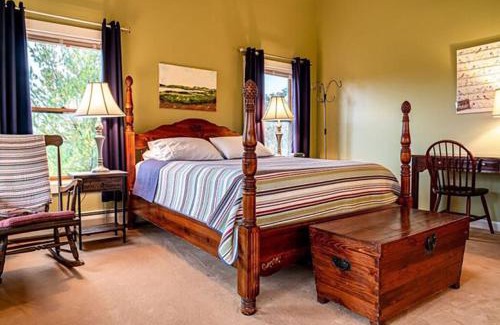 Point Au Roche Cabin | Point Au Roche Lodge