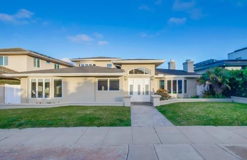 Sunset Cliffs House | Point Loma Serenity