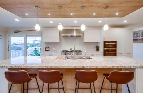 Sunset Cliffs House | Point Loma Serenity