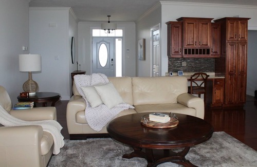 Belfast House | Point Prim Summer Home