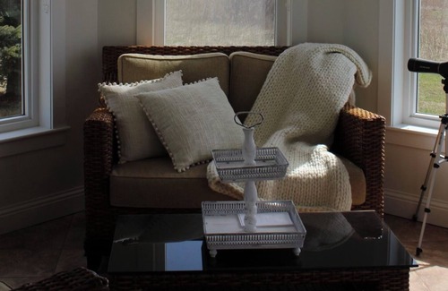 Belfast House | Point Prim Summer Home