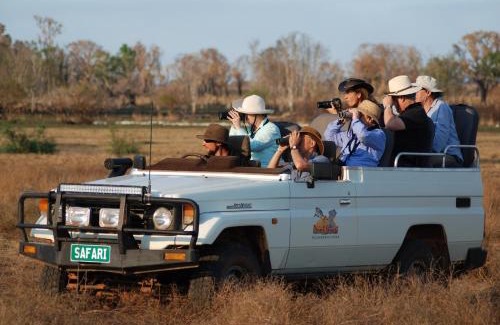 Point Stuart Cabin | Point Stuart Wilderness Lodge