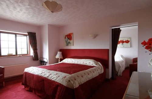 Little Stukeley House | Pointers Guest House