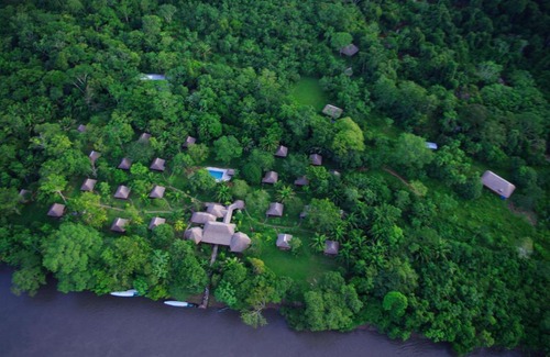 Puerto Maldonado Cabin | Pokakempi Amazon Lodge