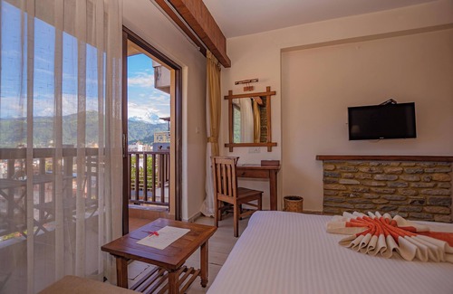 Pokhara Hotel | Pokhara Batika